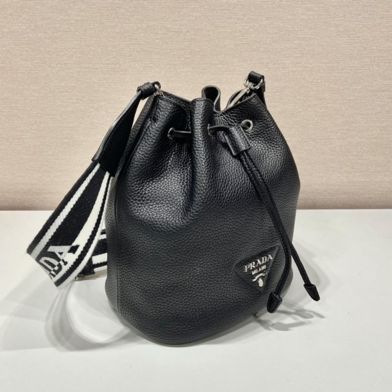 Pra*a bucket bags